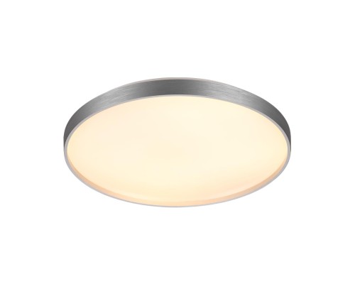 7784/ELN TAN SN 128 Светильник пластик/белый/серебро LED 76Вт 3000/4000/6000К D498 IP43 CCT GABY