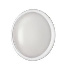 7776/DLN PALE SN 110 Светильник пластик/белый LED 48Вт 3000/4000/6000К D400 IP43 CCT JOLLY