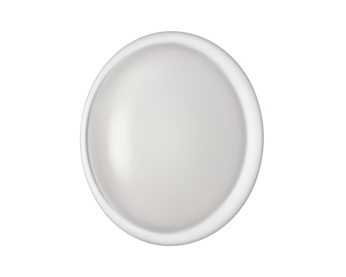 7776/DLN PALE SN 110 Светильник пластик/белый LED 48Вт 3000/4000/6000К D400 IP43 CCT JOLLY