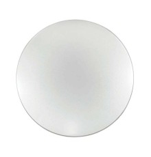 Потолочный светодиодный светильник Cонекс 2052/CL Abasi белый/хром LED 30 Вт 4000K