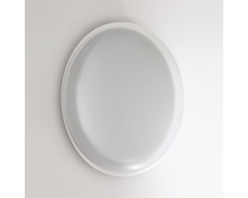 7776/ELN PALE SN 110 Светильник пластик/белый LED 76Вт 3000/4000/6000К D500 IP43 CCT JOLLY