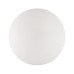 3050/AL MINI SN 208 Светильник пластик/белый LED 12Вт 4000К D220 IP43 SMALLI