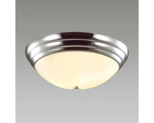 5261/2C VINTAGE LN23 хром Настенно-потолочный светильник E27 2*60W 220V KAYLA