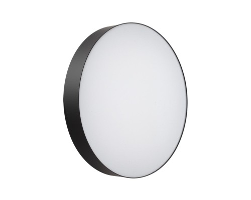 7780/ELN BASICA SN 138 Светильник пластик/белый/черный LED 76Вт 3000/4000/6000К D490 IP43 CCT OPTIMA