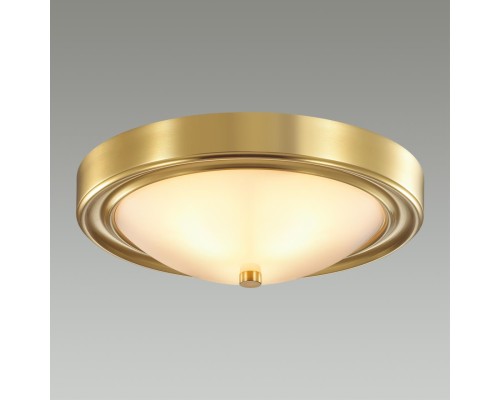 5259/2C VINTAGE LN23 латунь Настенно-потолочный светильник E27 2*60W 220V NINA