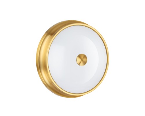 4824/3C WALLI ODL21 509 бронзовый/белый Настенно-потолочный светильник E14 3*40W MARSEI