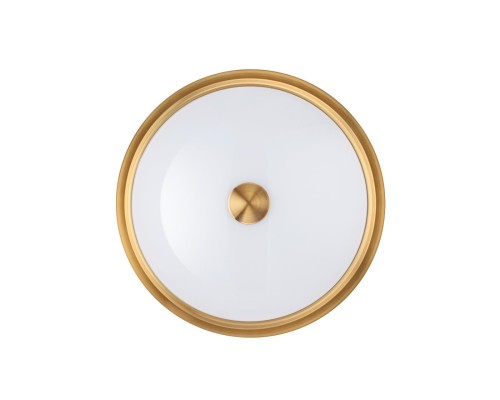 4824/3C WALLI ODL21 509 бронзовый/белый Настенно-потолочный светильник E14 3*40W MARSEI