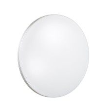 Потолочный светодиодный светильник Cонекс 3016/CL Smalli белый/хром LED 30 Вт 4000K