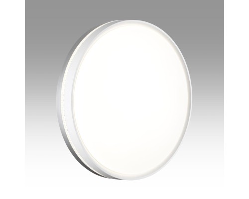 7670/DL COLOR SN 98 Светильник пластик/белый/серый LED 48Вт 4000К D415 IP43 NOHAVA GREY