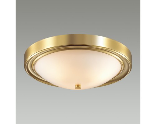 5259/3C VINTAGE LN23 латунь Настенно-потолочный светильник E27 3*60W 220V NINA