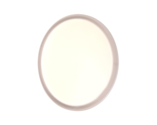 7776/DLN PALE SN 110 Светильник пластик/белый LED 48Вт 3000/4000/6000К D400 IP43 CCT JOLLY