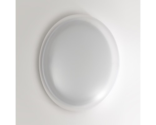 7776/DLN PALE SN 110 Светильник пластик/белый LED 48Вт 3000/4000/6000К D400 IP43 CCT JOLLY