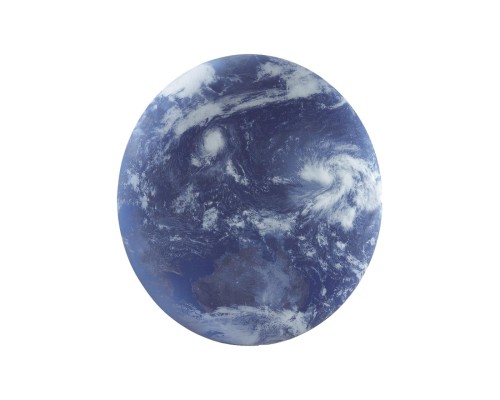 3085/ELN PALE SN 70 Светильник пластик/белый/синий LED 76Вт 3000/4000/6000K D480 IP43 CCT SPACE