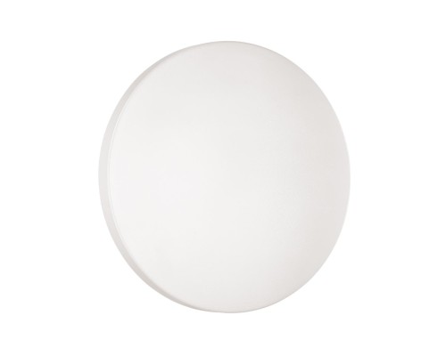 3050/AL MINI SN 208 Светильник пластик/белый LED 12Вт 4000К D220 IP43 SMALLI