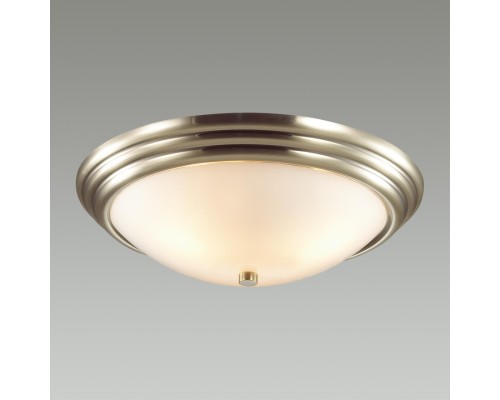 5262/3C VINTAGE LN23 античная латунь Настенно-потолочный светильник E27 3*60W 220V KAYLA