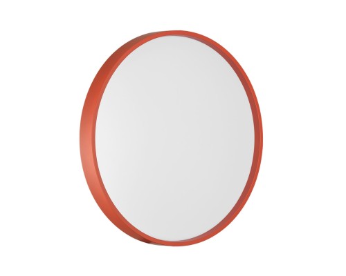 7744/CL COLOR SN Светильник светодиодный потолочный пластик/белый/красный LED 30Вт 4000К D330 IP43 MAVIC