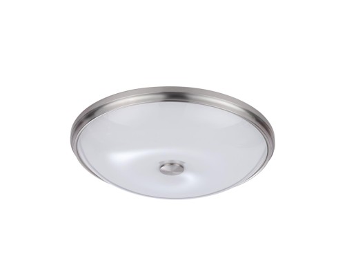 4957/5 WALLI ODL22 511 мат.никель/металл/белый/стекло Настенно-потолочн.светильн. E14 5*40W PELOW