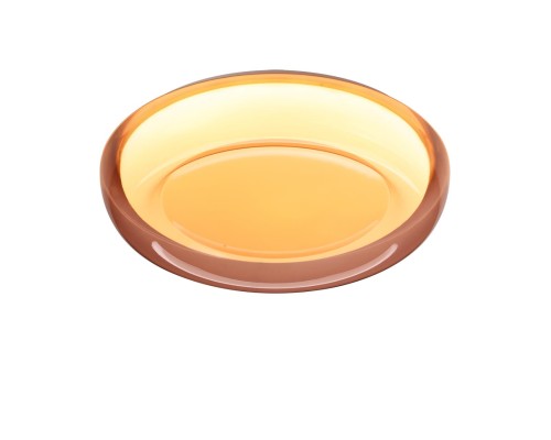 7778/ELN COLOR SN 112 Светильник пластик/белый/розовый LED 76Вт 3000/4000/6000К D500 IP43 CCT PORTMAN