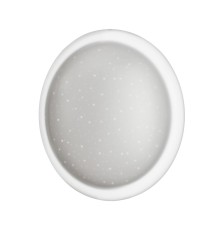 7774/DLN PALE SN 110 Светильник пластик/белый 