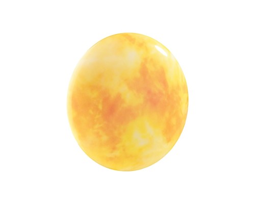 7726/AL PALE SN 72 Светильник пластик/мульти LED 18Вт 4000К D255 IP43 SUN