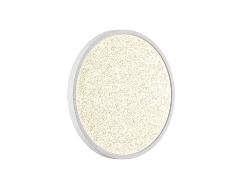 7661/24L MITRA LED SN 56 Светильник пластик/белый LED 24Вт 3000/4000K D300 IP40 OMEGA WHITE