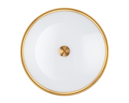 4824/4C WALLI ODL21 465 бронзовый/белый Настенно-потолочный светильник E14 4*40W MARSEI