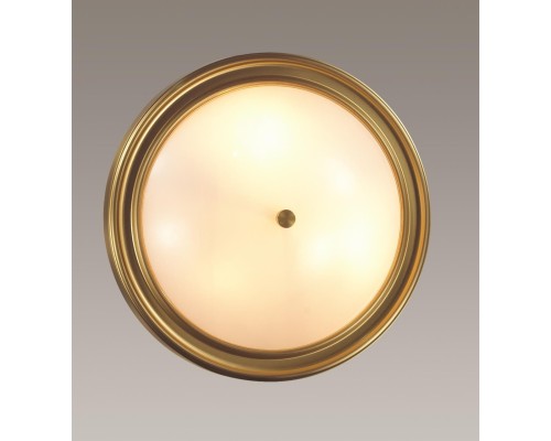 5259/3C VINTAGE LN23 латунь Настенно-потолочный светильник E27 3*60W 220V NINA