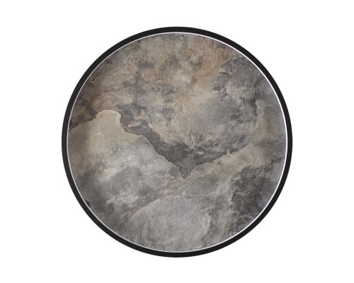 5078/45L L-VISION ODL24 черн./серо-беж./металл/натур.камень/акрил Настен.-потолочн.cветильн. LED 45W 3000K STOFLAKE