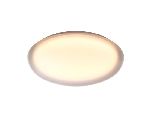 7776/DLN PALE SN 110 Светильник пластик/белый LED 48Вт 3000/4000/6000К D400 IP43 CCT JOLLY