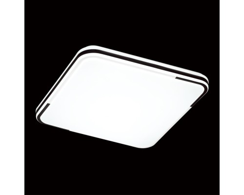 3059/CL SN 013 Светильник пластик/черный LED 30Вт 4000К 330х330 IP43 ORSO