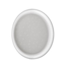 7775/DLN PALE SN 110 Светильник пластик/белый 