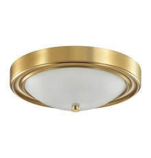 5259/2C VINTAGE LN23 латунь Настенно-потолочный светильник E27 2*60W 220V NINA