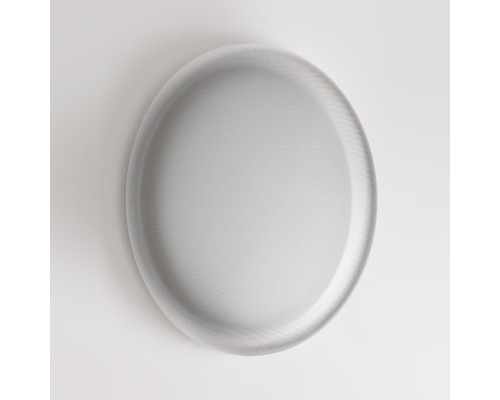 7775/ELN PALE SN 110 Светильник пластик/белый 