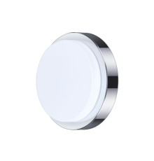 2746/1C DROPS ODL15 508 хром/стекло Н/п светильник IP44 E14 40W 220V HOLGER