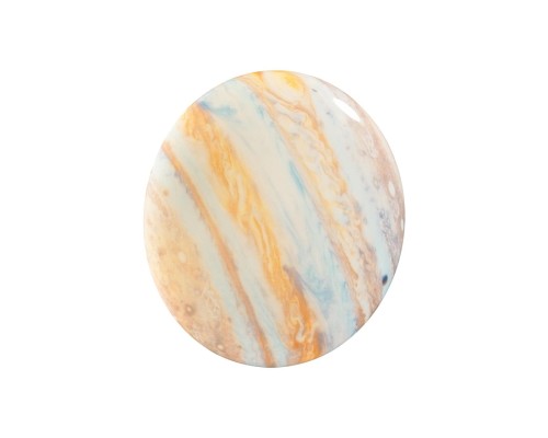 7724/AL PALE SN 76 Светильник пластик/мульти LED 18Вт 4000К D255 IP43 JUPITER