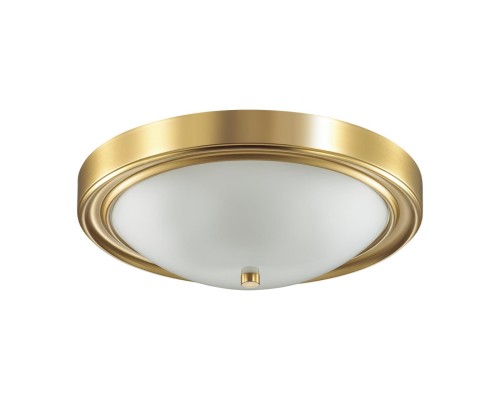 5259/3C VINTAGE LN23 латунь Настенно-потолочный светильник E27 3*60W 220V NINA