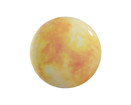 7726/AL PALE SN 72 Светильник пластик/мульти LED 18Вт 4000К D255 IP43 SUN