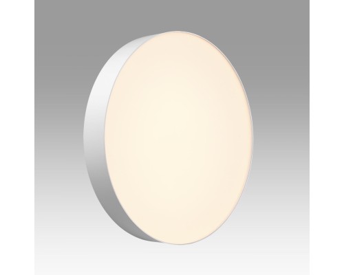 7779/ELN BASICA SN 138 Светильник пластик/белый LED 76Вт 3000/4000/6000К D490 IP43 CCT OPTIMA