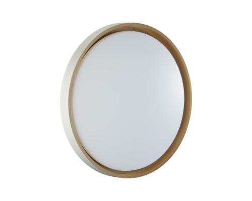 7645/ELN COLOR SN 158 Светильник пластик/белый/оранжевый LED 76Вт 3000/4000/6000К D520 IP43 CCT KISIL