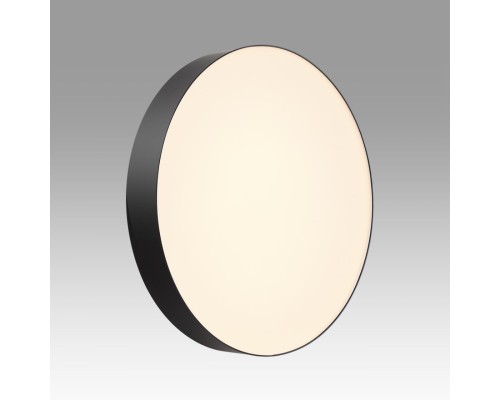 7780/ELN BASICA SN 138 Светильник пластик/белый/черный LED 76Вт 3000/4000/6000К D490 IP43 CCT OPTIMA