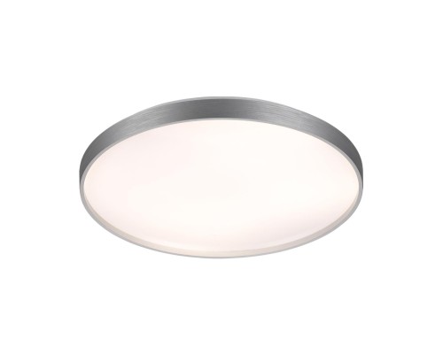 7784/ELN TAN SN 128 Светильник пластик/белый/серебро LED 76Вт 3000/4000/6000К D498 IP43 CCT GABY