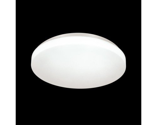 3050/AL MINI SN 208 Светильник пластик/белый LED 12Вт 4000К D220 IP43 SMALLI