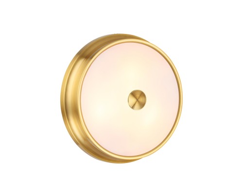 4824/3C WALLI ODL21 509 бронзовый/белый Настенно-потолочный светильник E14 3*40W MARSEI