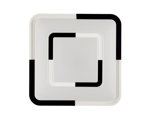 3047/CL SN 011 Светильник пластик/черный LED 30Вт 4000К 330х330 IP43  ARTI