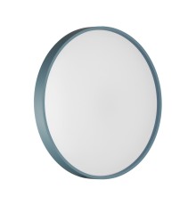 7745/ELN COLOR SN 127 Светильник светодиодный потолочный пластик/белый/синий LED 76Вт 3000/4000/6000К D480 IP43 CCT MAVIC