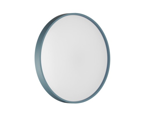 7745/ELN COLOR SN 127 Светильник светодиодный потолочный пластик/белый/синий LED 76Вт 3000/4000/6000К D480 IP43 CCT MAVIC