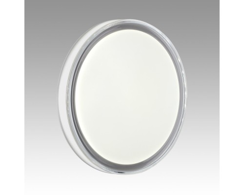 7699/DL MARON SN 92 Светильник пластик/белый LED 48Вт 4000K D400 IP43 LAVEN