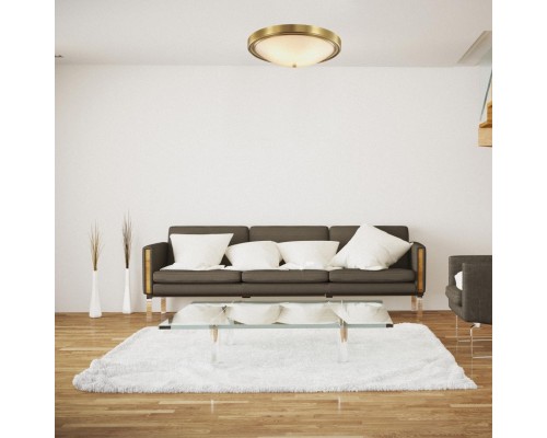 5259/4C VINTAGE LN23 латунь Настенно-потолочный светильник E27 4*60W 220V NINA