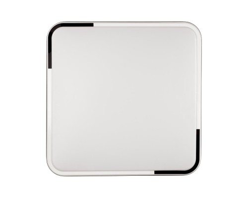 3059/CL SN 013 Светильник пластик/черный LED 30Вт 4000К 330х330 IP43 ORSO