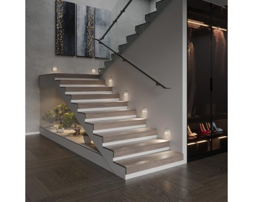 Корпус для модуля Novotech 358190 Muro белый